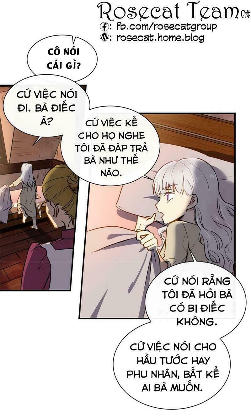 Khế ước của nữ công tước quái vật: Chapter 6