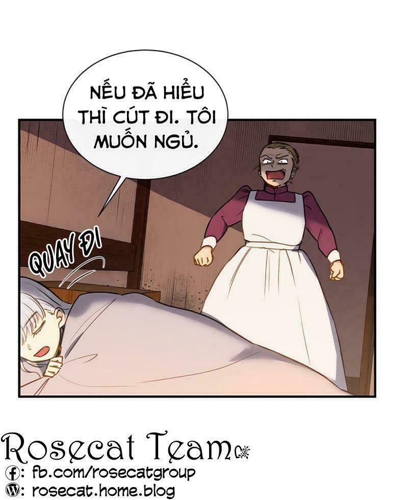 Khế ước của nữ công tước quái vật: Chapter 6
