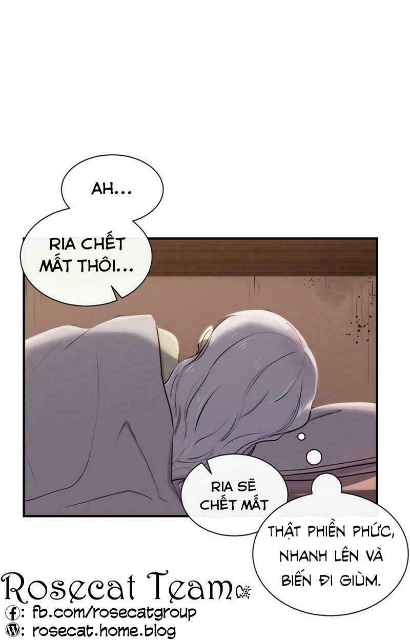 Khế ước của nữ công tước quái vật: Chapter 6