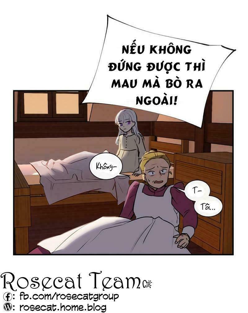Khế ước của nữ công tước quái vật: Chapter 6