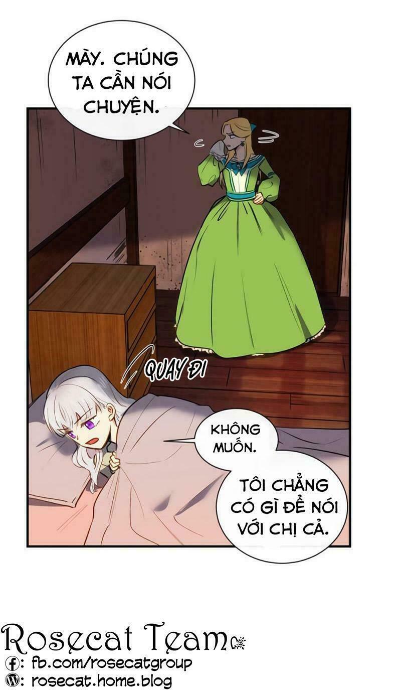 Khế ước của nữ công tước quái vật: Chapter 6