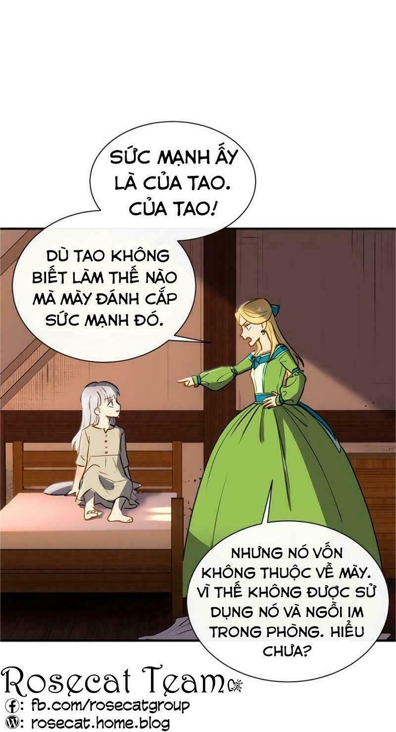 Khế ước của nữ công tước quái vật: Chapter 6