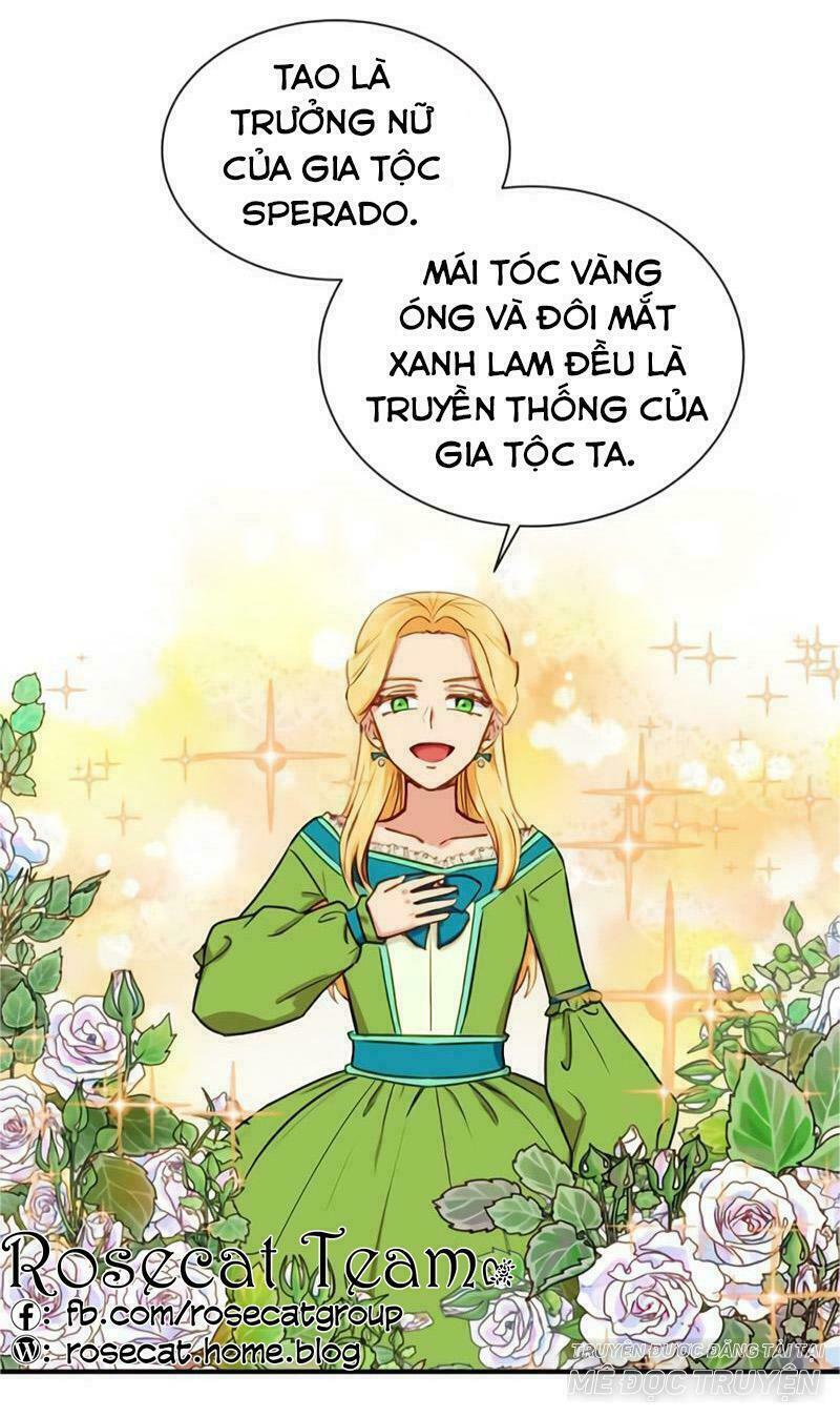 Khế ước của nữ công tước quái vật: Chapter 6
