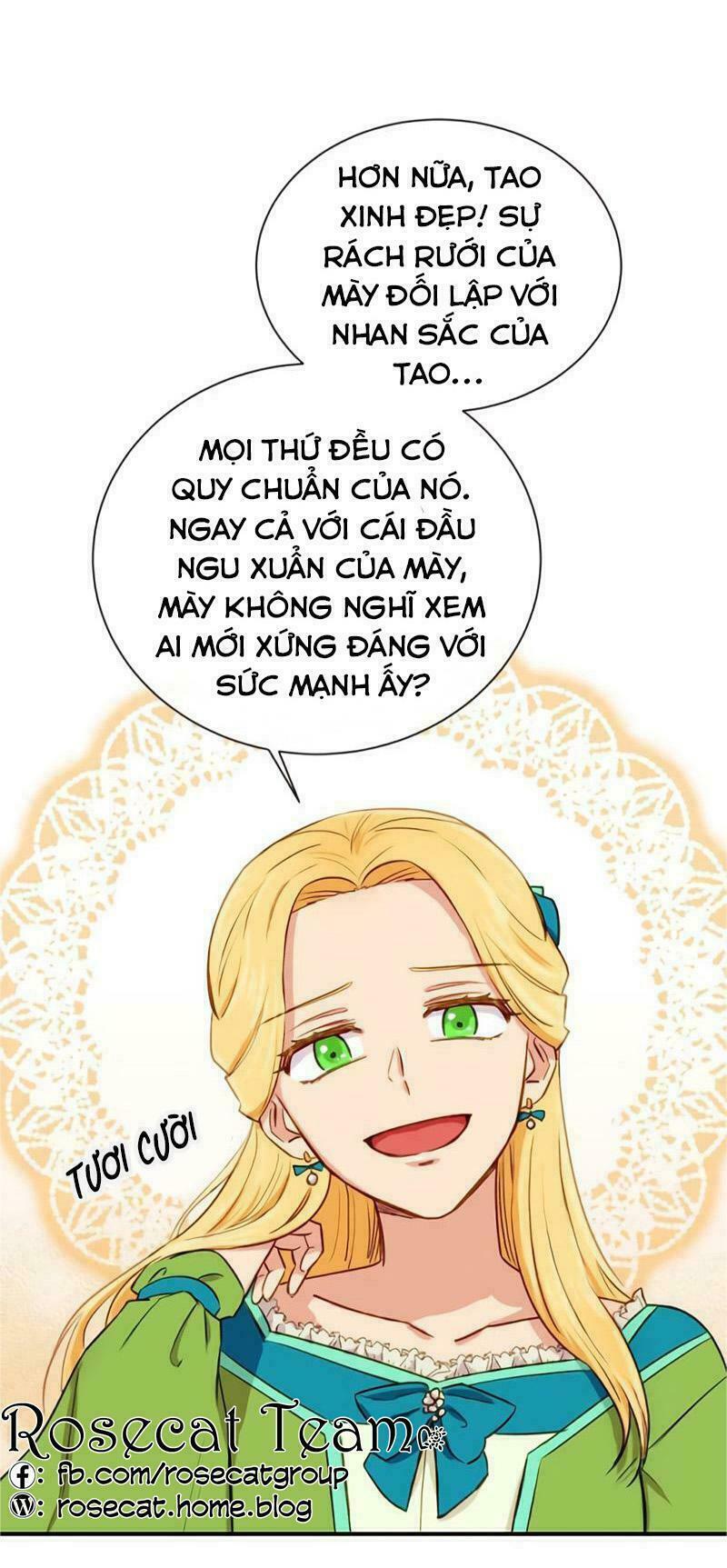 Khế ước của nữ công tước quái vật: Chapter 6