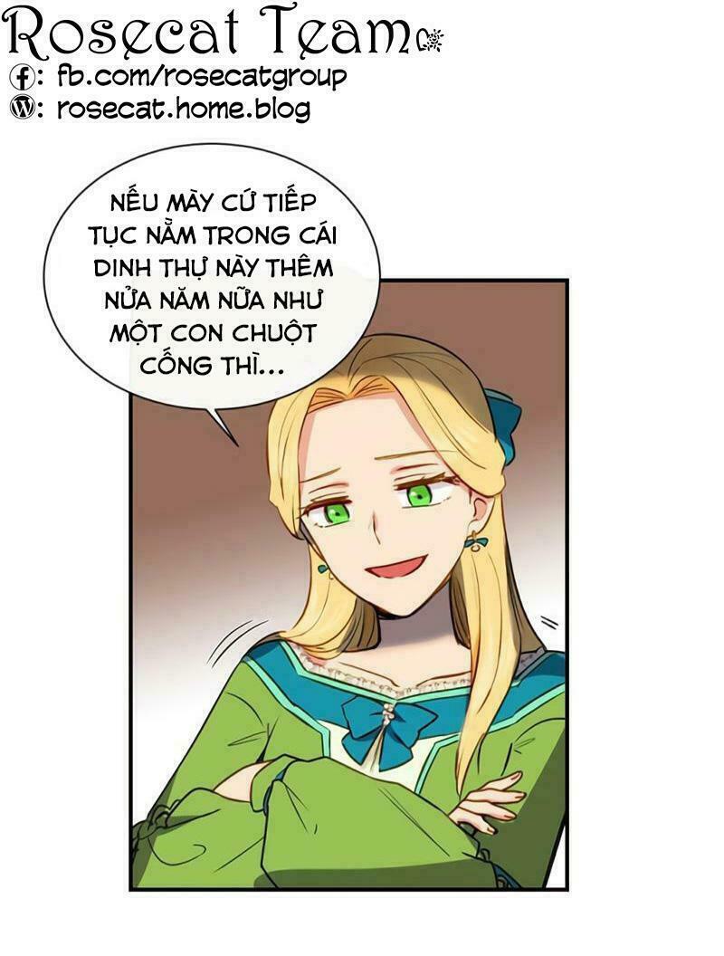 Khế ước của nữ công tước quái vật: Chapter 6