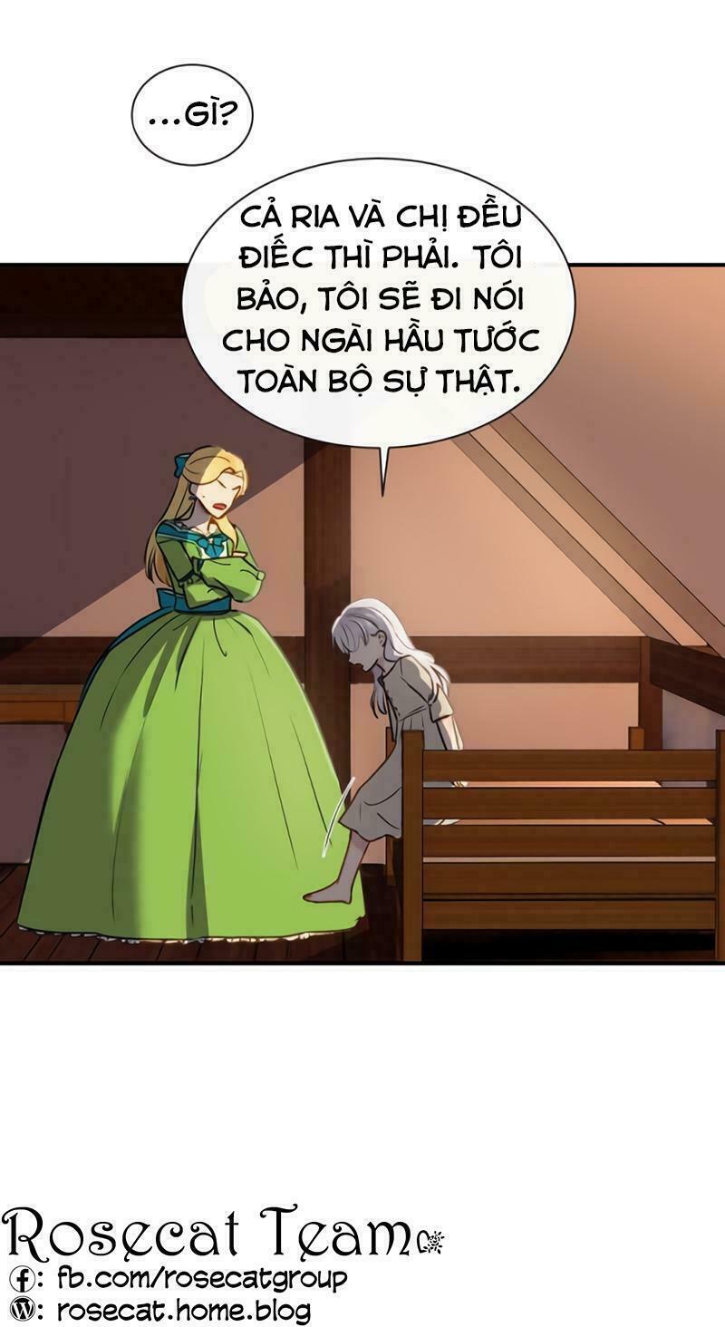 Khế ước của nữ công tước quái vật: Chapter 6