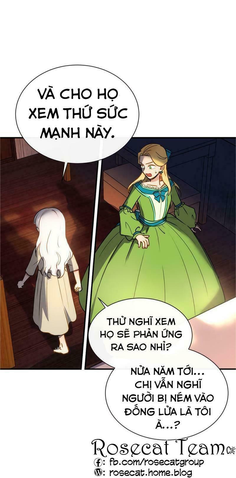Khế ước của nữ công tước quái vật: Chapter 6
