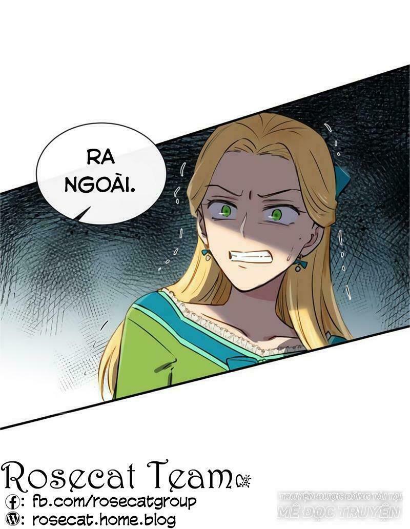 Khế ước của nữ công tước quái vật: Chapter 6