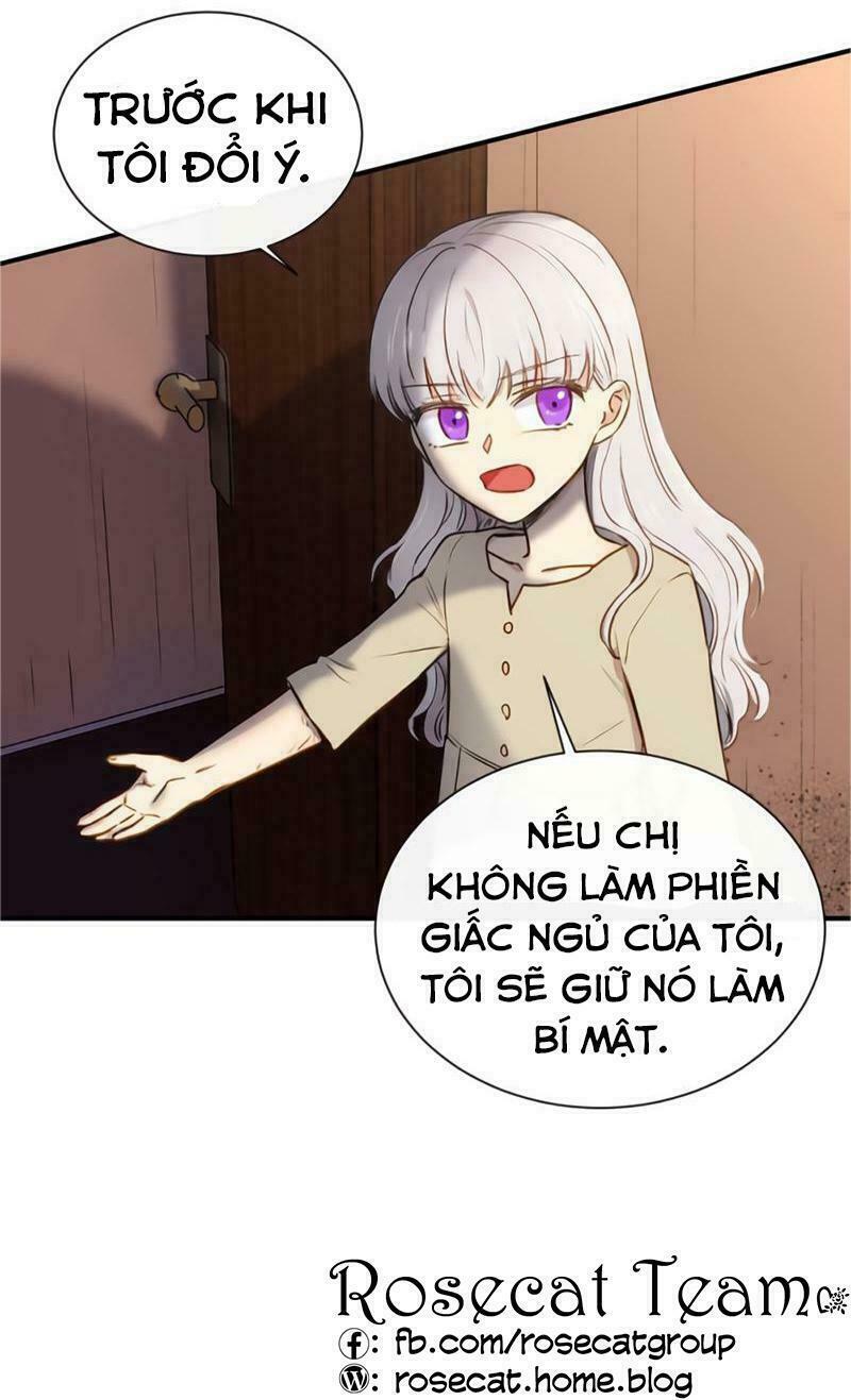 Khế ước của nữ công tước quái vật: Chapter 6