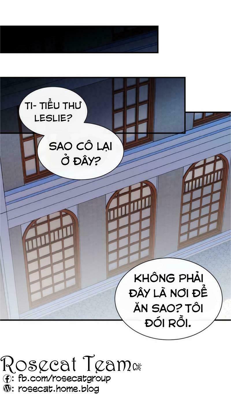 Khế ước của nữ công tước quái vật: Chapter 6