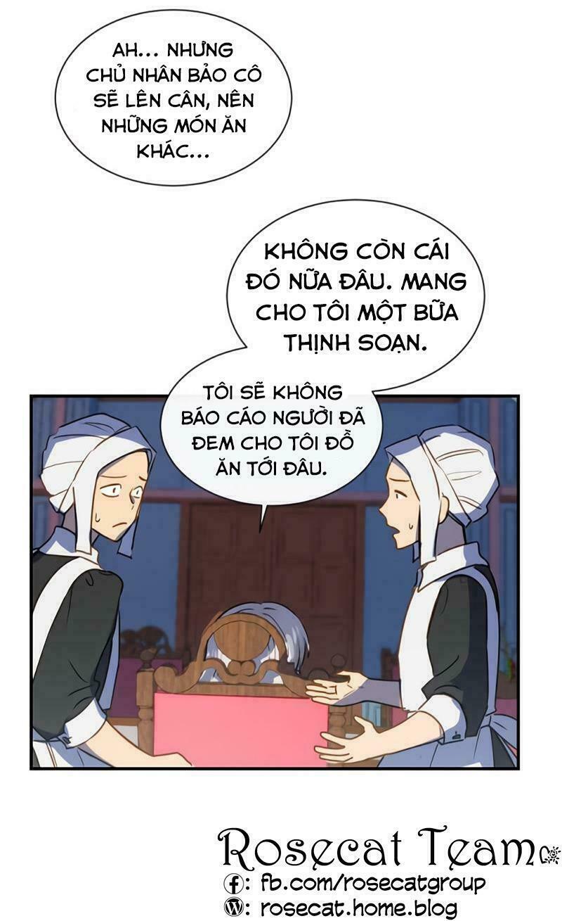 Khế ước của nữ công tước quái vật: Chapter 6