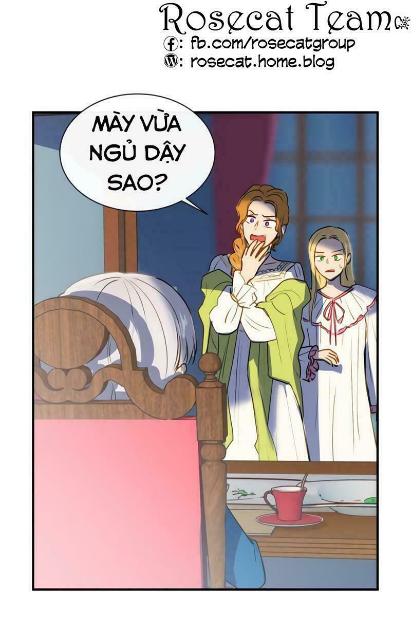Khế ước của nữ công tước quái vật: Chapter 6
