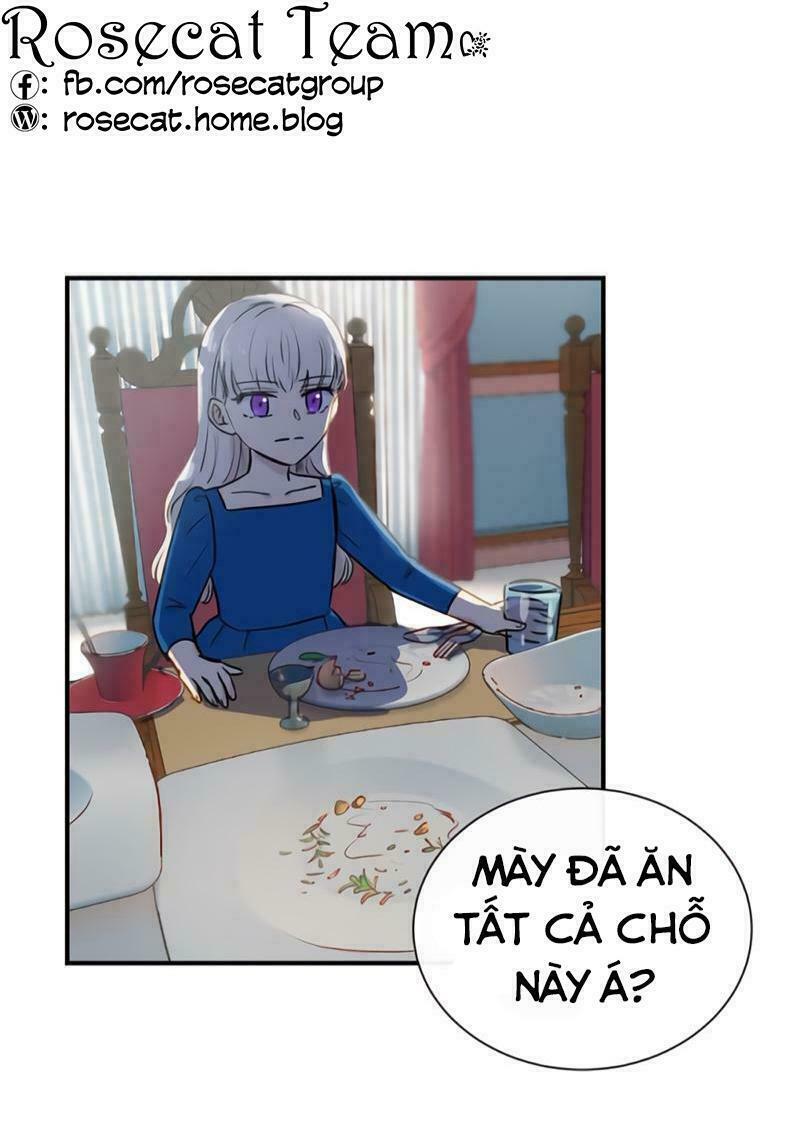 Khế ước của nữ công tước quái vật: Chapter 6