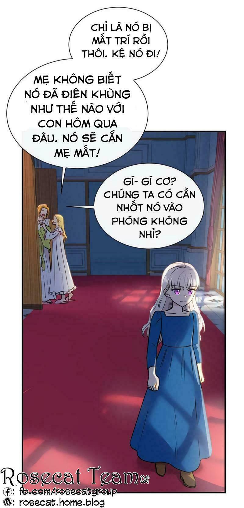Khế ước của nữ công tước quái vật: Chapter 6