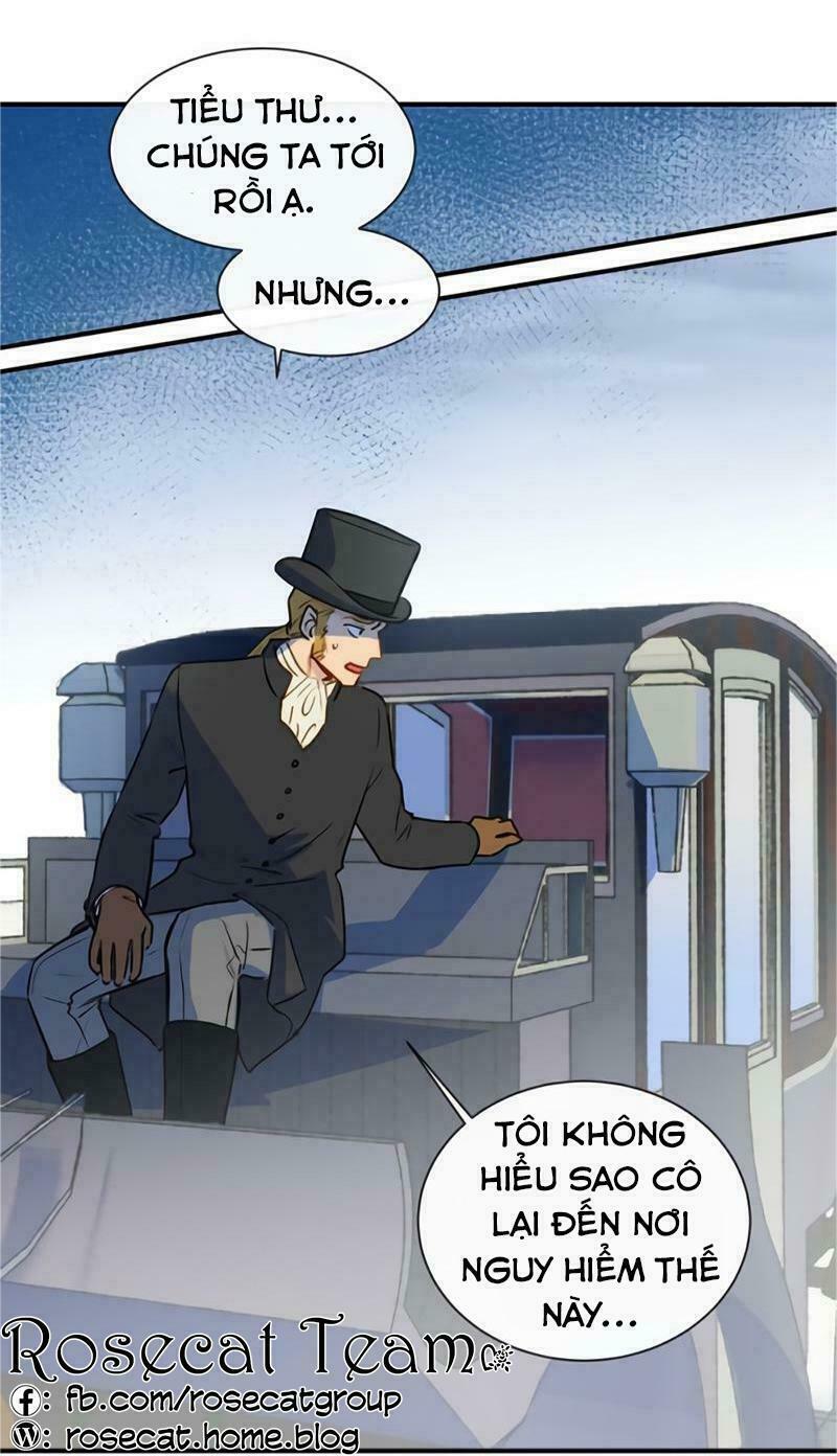 Khế ước của nữ công tước quái vật: Chapter 6