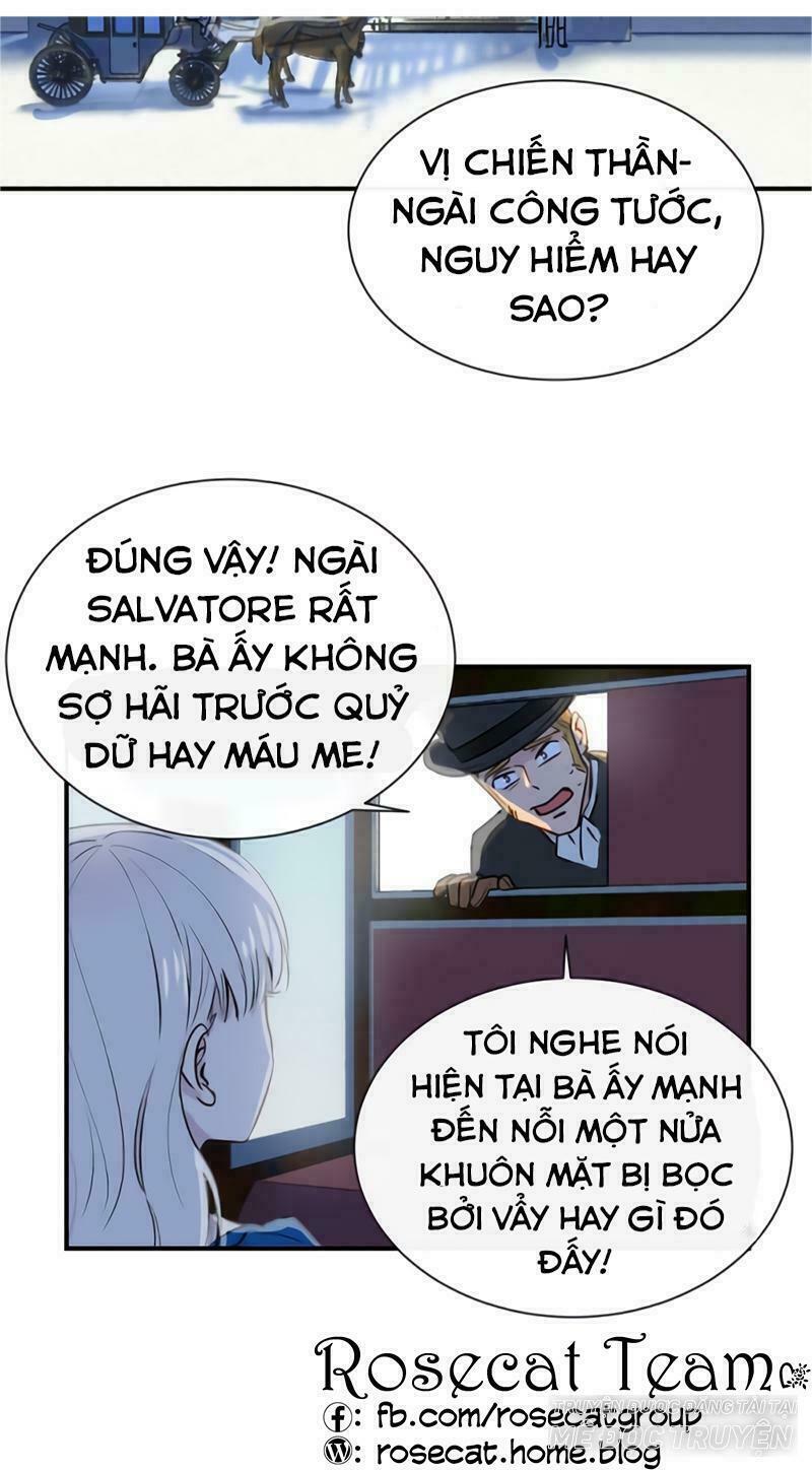 Khế ước của nữ công tước quái vật: Chapter 6