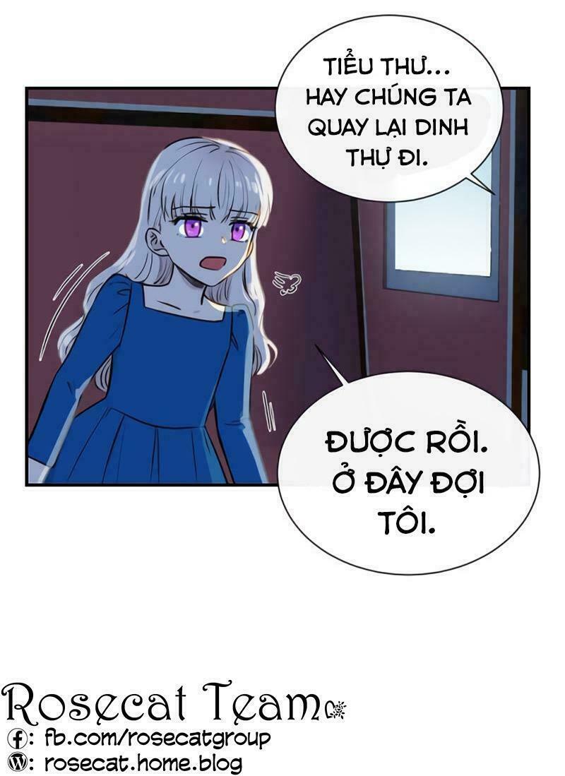Khế ước của nữ công tước quái vật: Chapter 6
