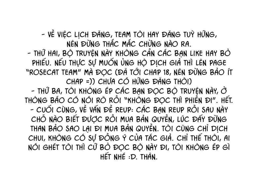 Khế ước của nữ công tước quái vật: Chapter 6