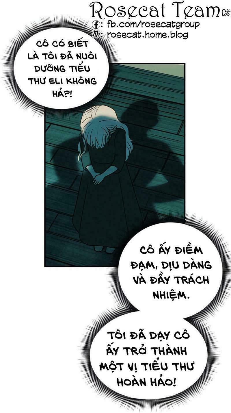 Khế ước của nữ công tước quái vật: Chapter 6