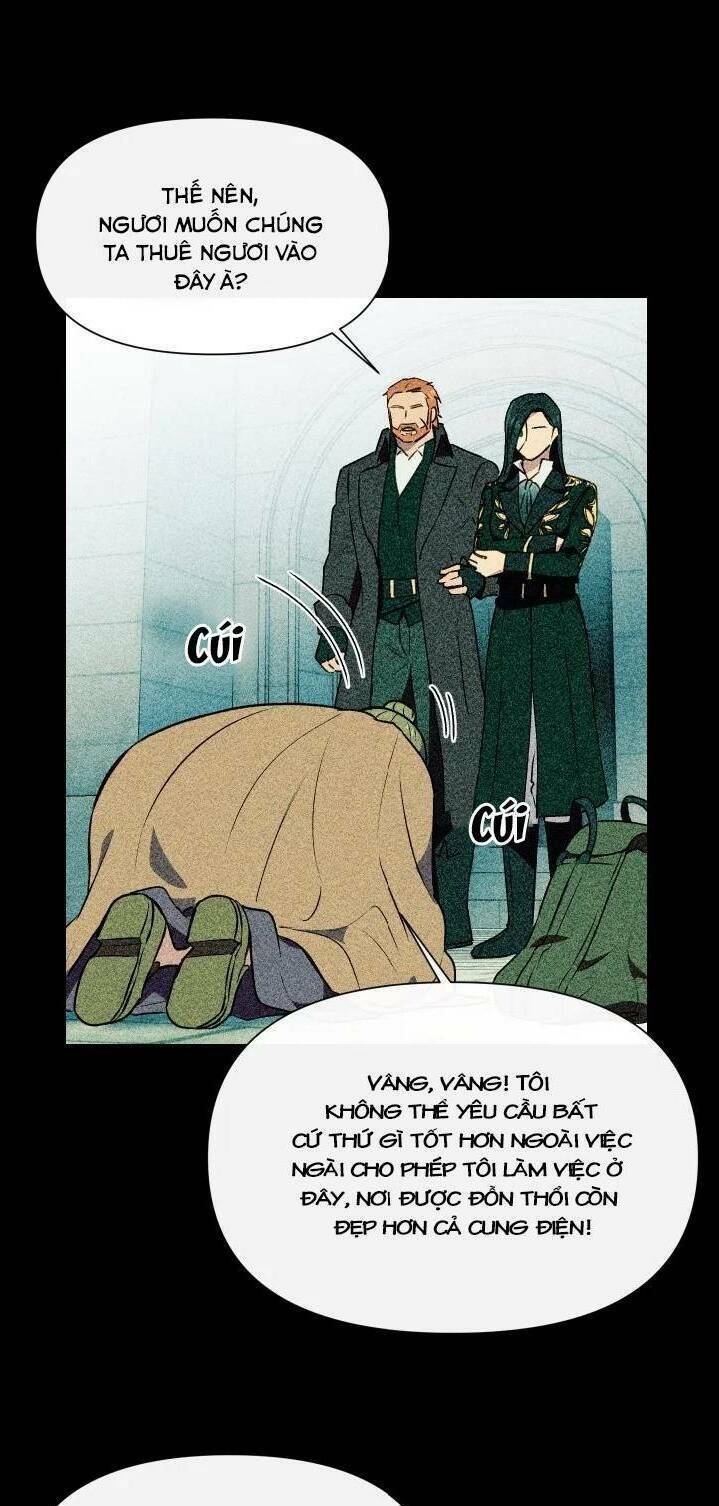 Khế ước của nữ công tước quái vật: Chapter 60