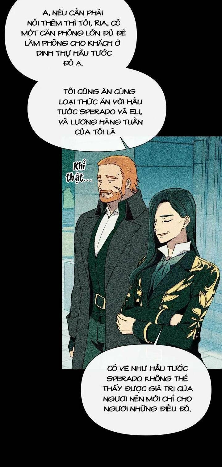 Khế ước của nữ công tước quái vật: Chapter 60