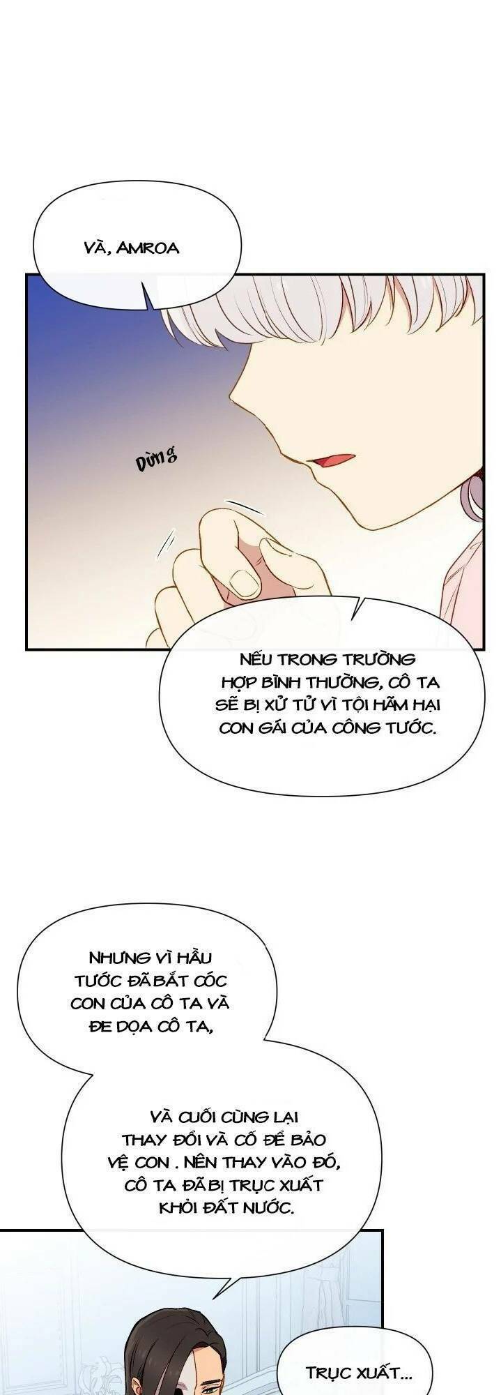 Khế ước của nữ công tước quái vật: Chapter 60