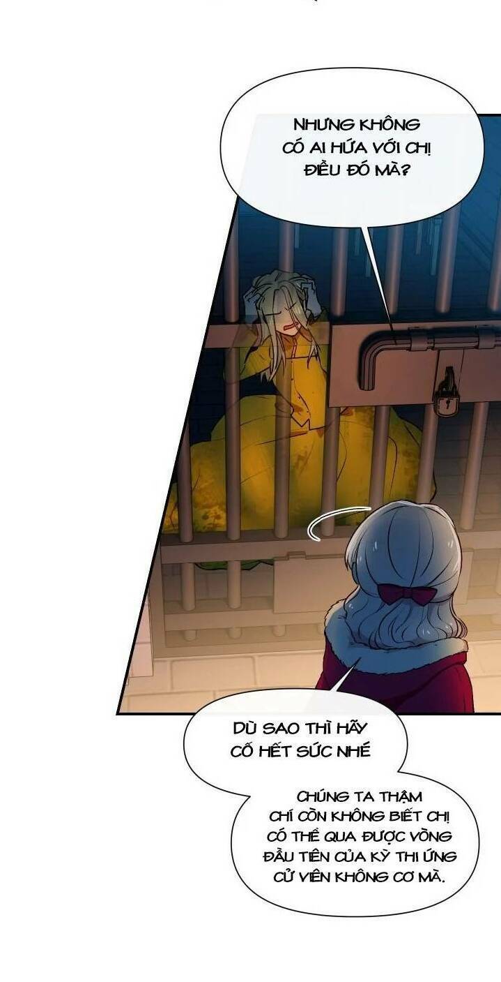 Khế ước của nữ công tước quái vật: Chapter 60
