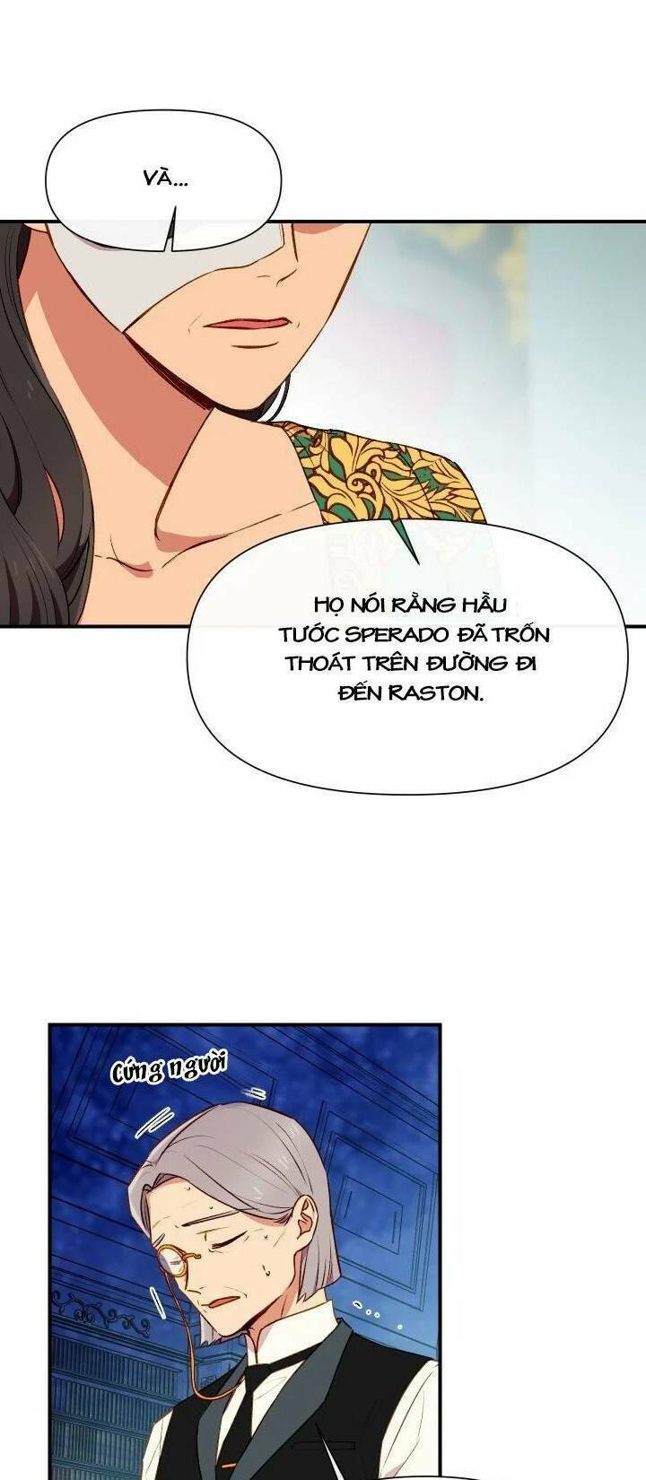 Khế ước của nữ công tước quái vật: Chapter 60