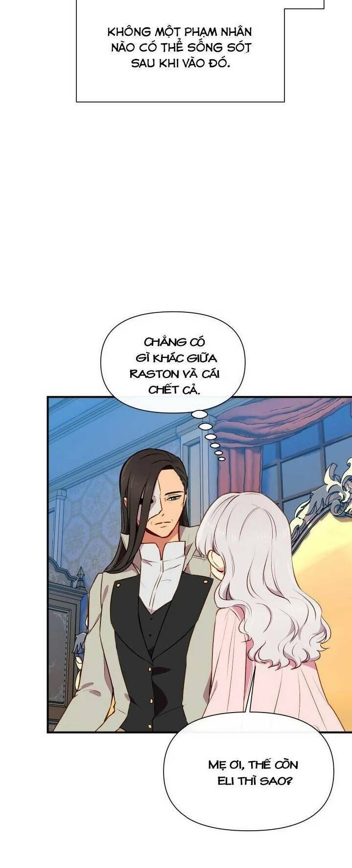 Khế ước của nữ công tước quái vật: Chapter 60