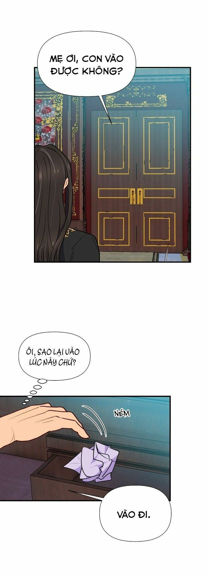 Khế ước của nữ công tước quái vật: Chapter 64