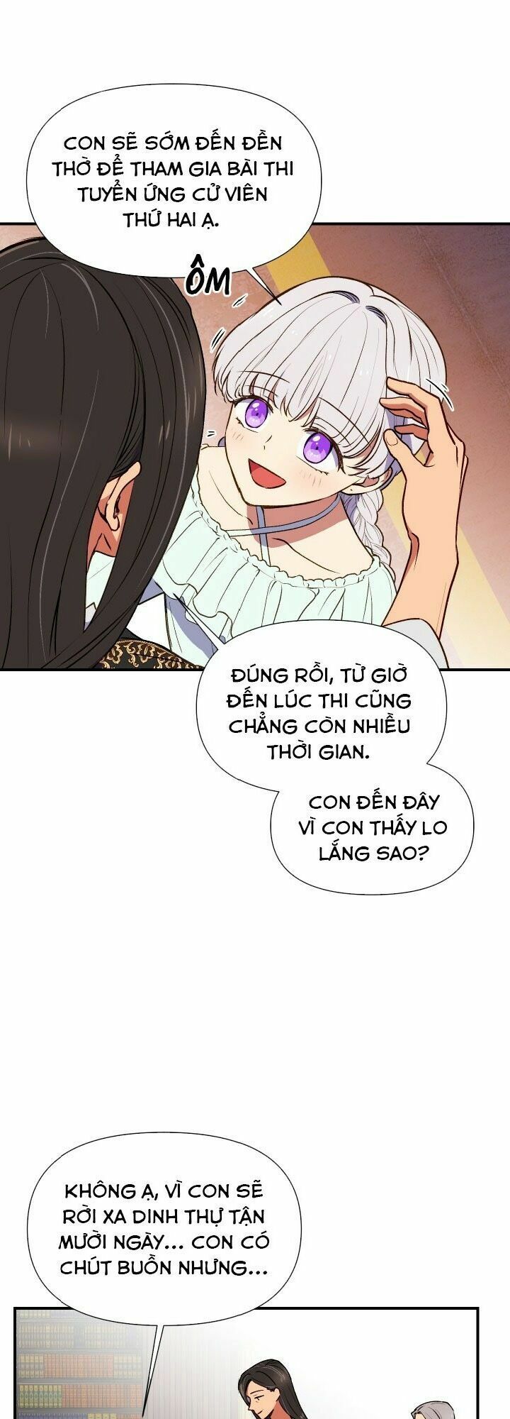 Khế ước của nữ công tước quái vật: Chapter 64