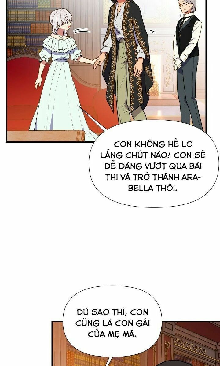 Khế ước của nữ công tước quái vật: Chapter 64