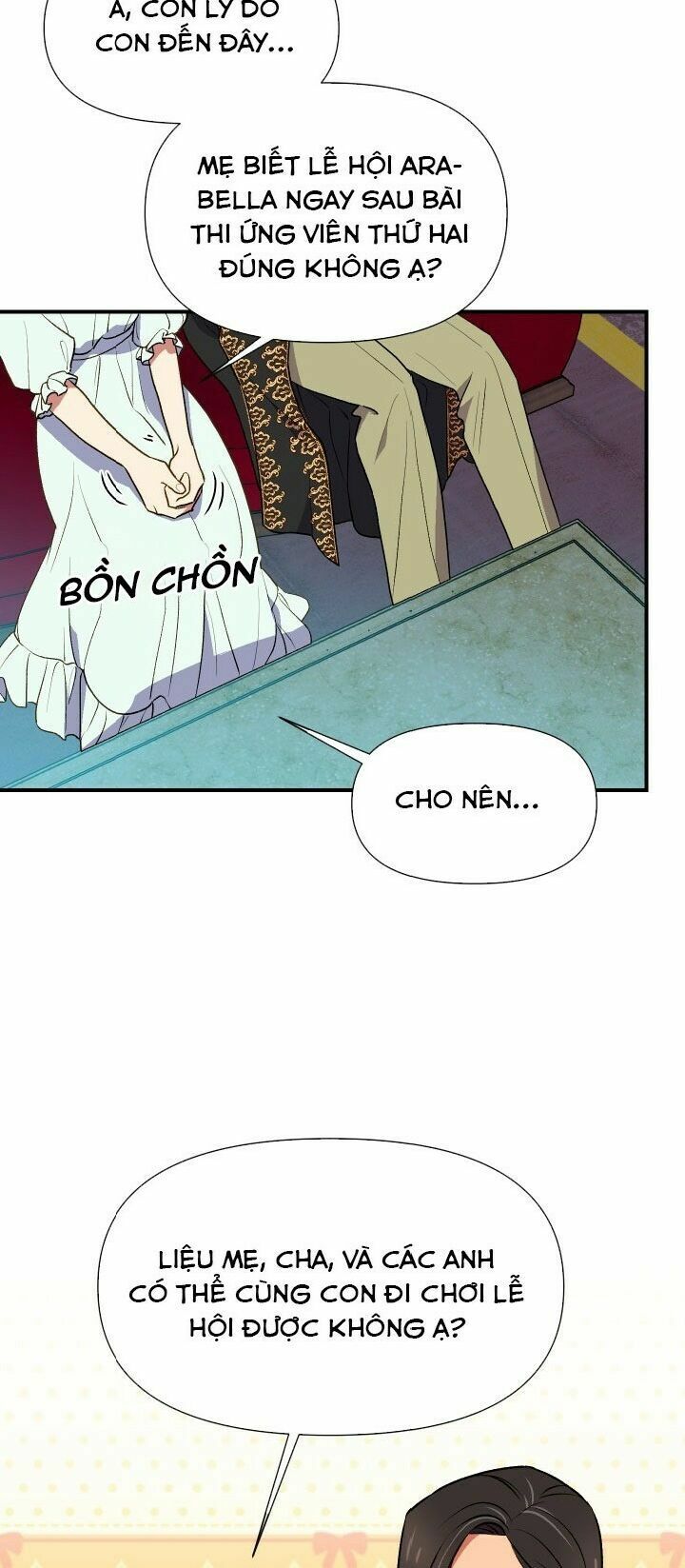 Khế ước của nữ công tước quái vật: Chapter 64