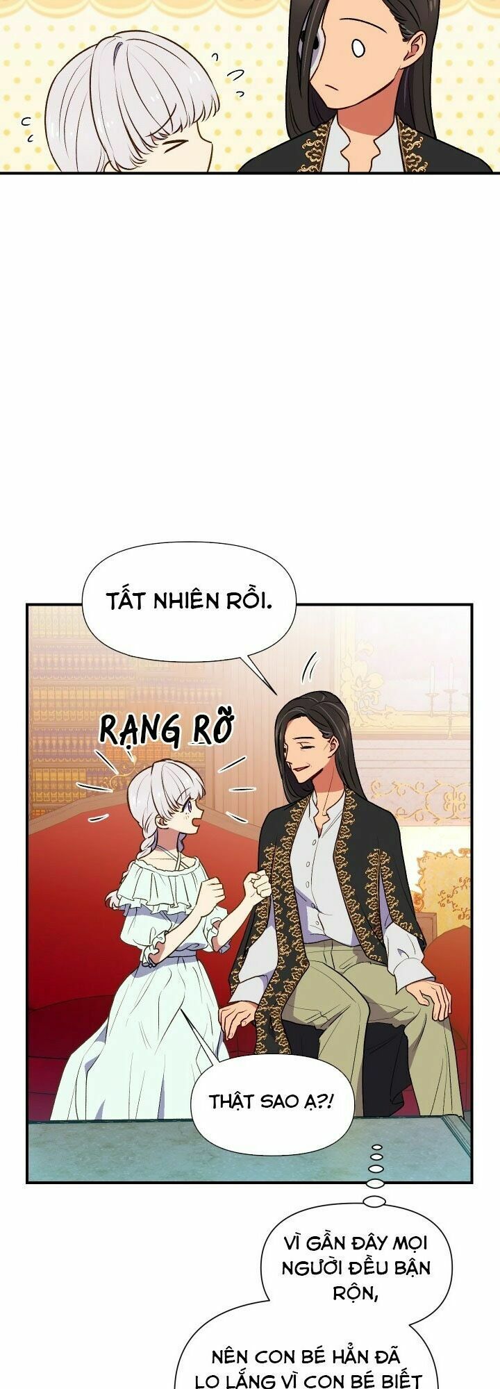 Khế ước của nữ công tước quái vật: Chapter 64