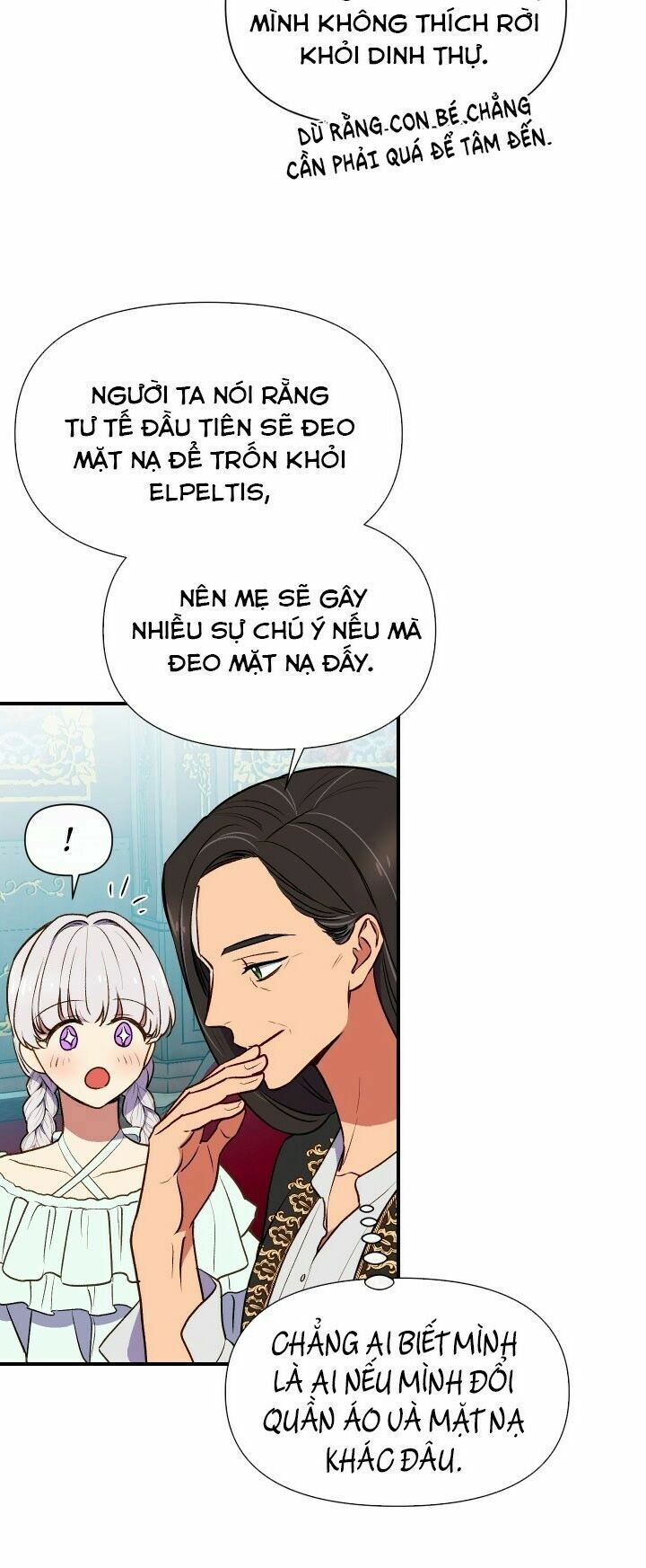 Khế ước của nữ công tước quái vật: Chapter 64