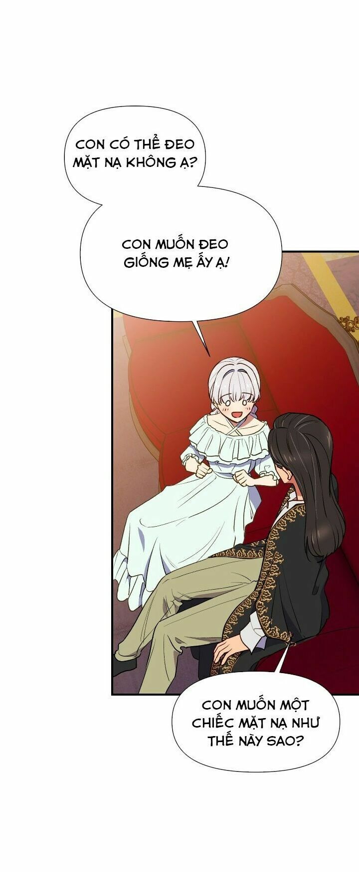 Khế ước của nữ công tước quái vật: Chapter 64