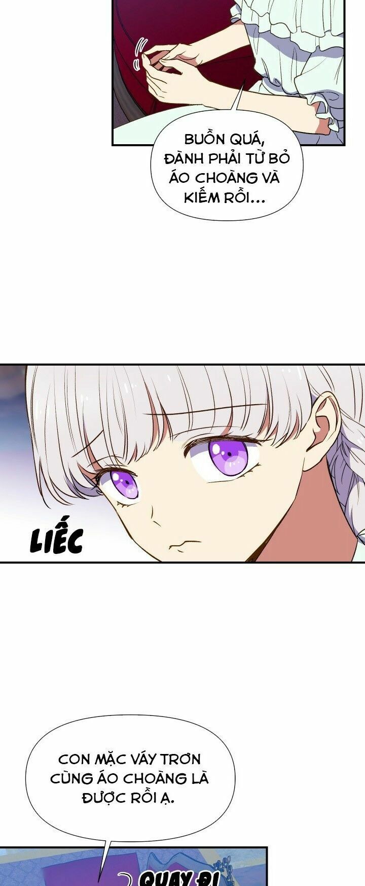 Khế ước của nữ công tước quái vật: Chapter 64