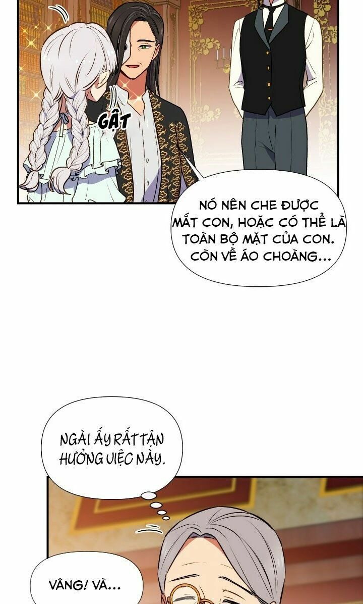 Khế ước của nữ công tước quái vật: Chapter 64