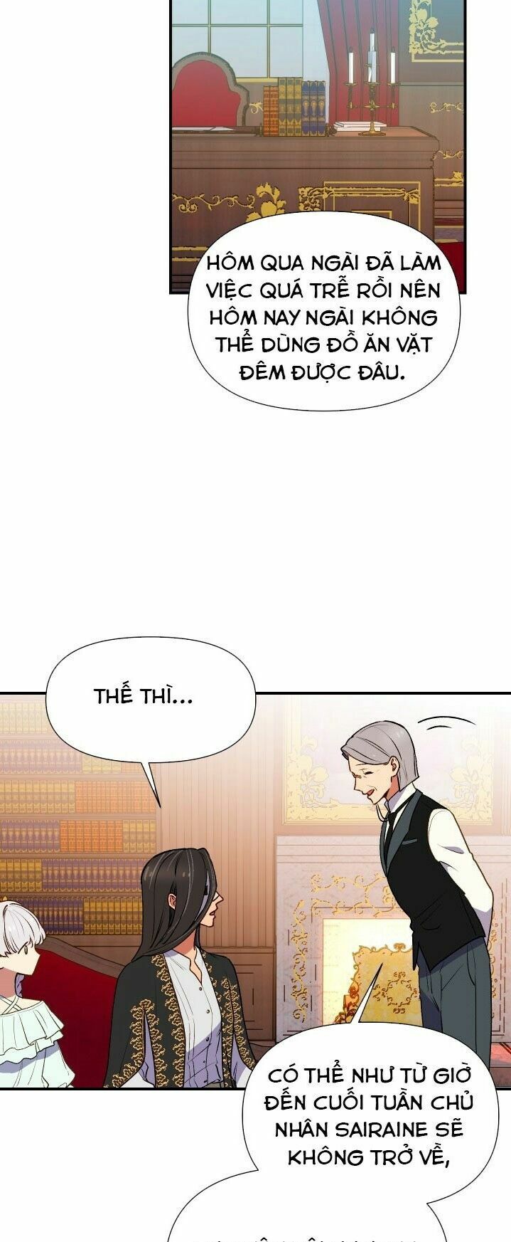 Khế ước của nữ công tước quái vật: Chapter 64