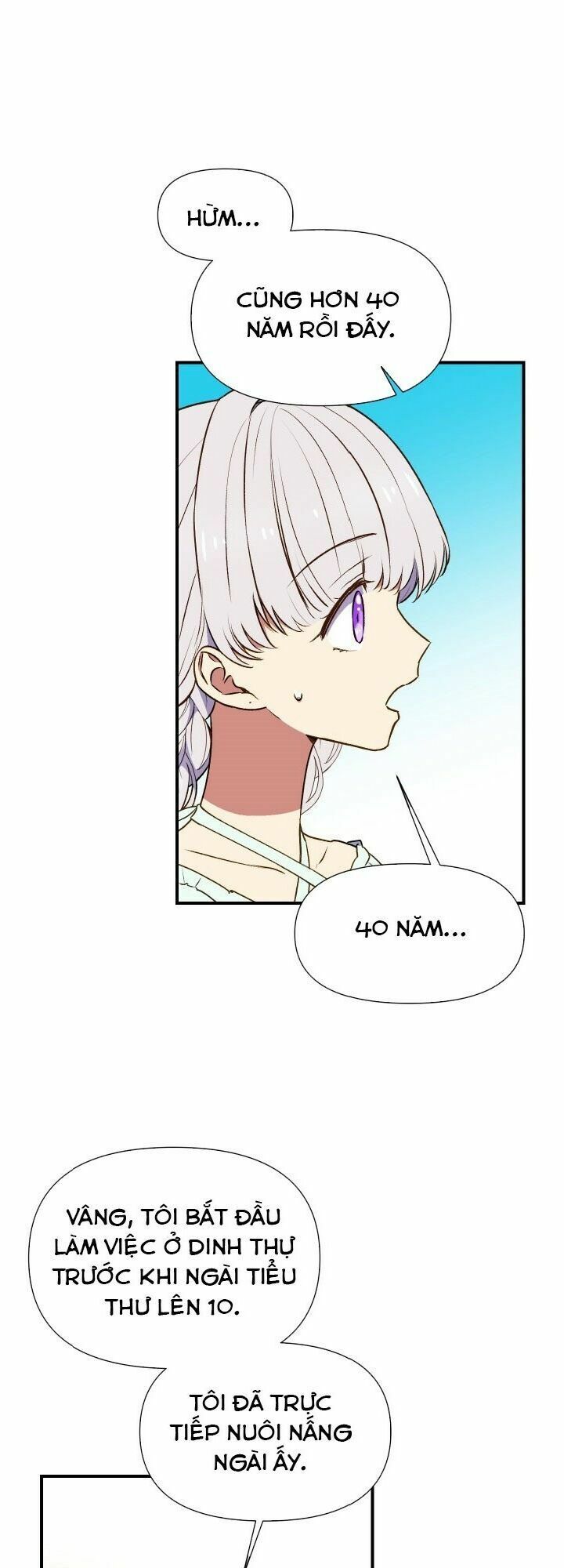 Khế ước của nữ công tước quái vật: Chapter 64