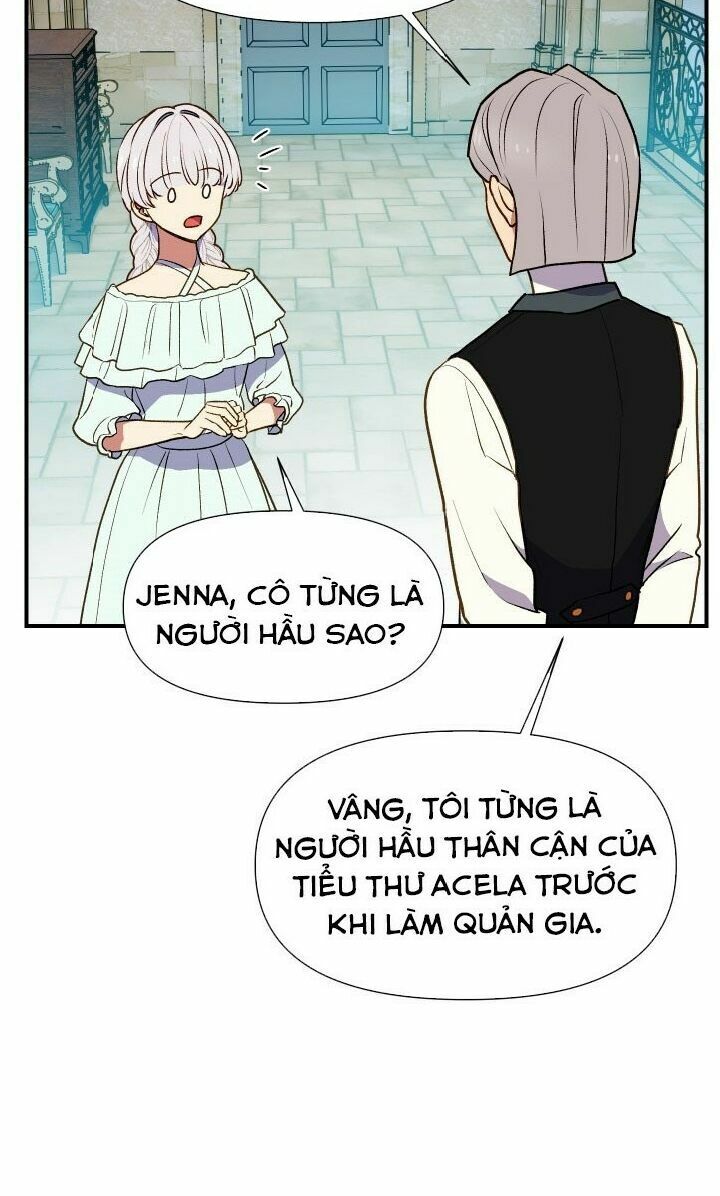 Khế ước của nữ công tước quái vật: Chapter 64