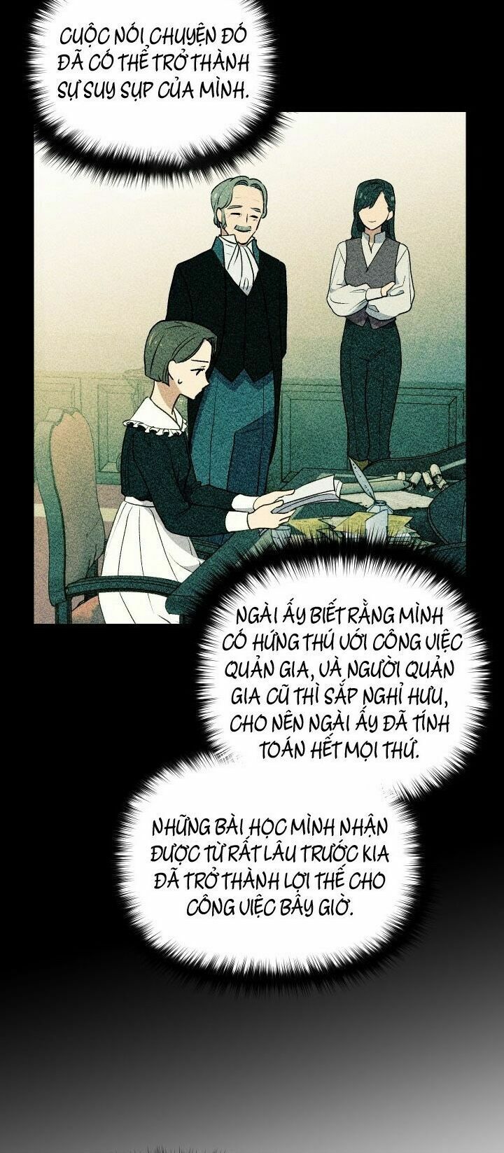 Khế ước của nữ công tước quái vật: Chapter 64