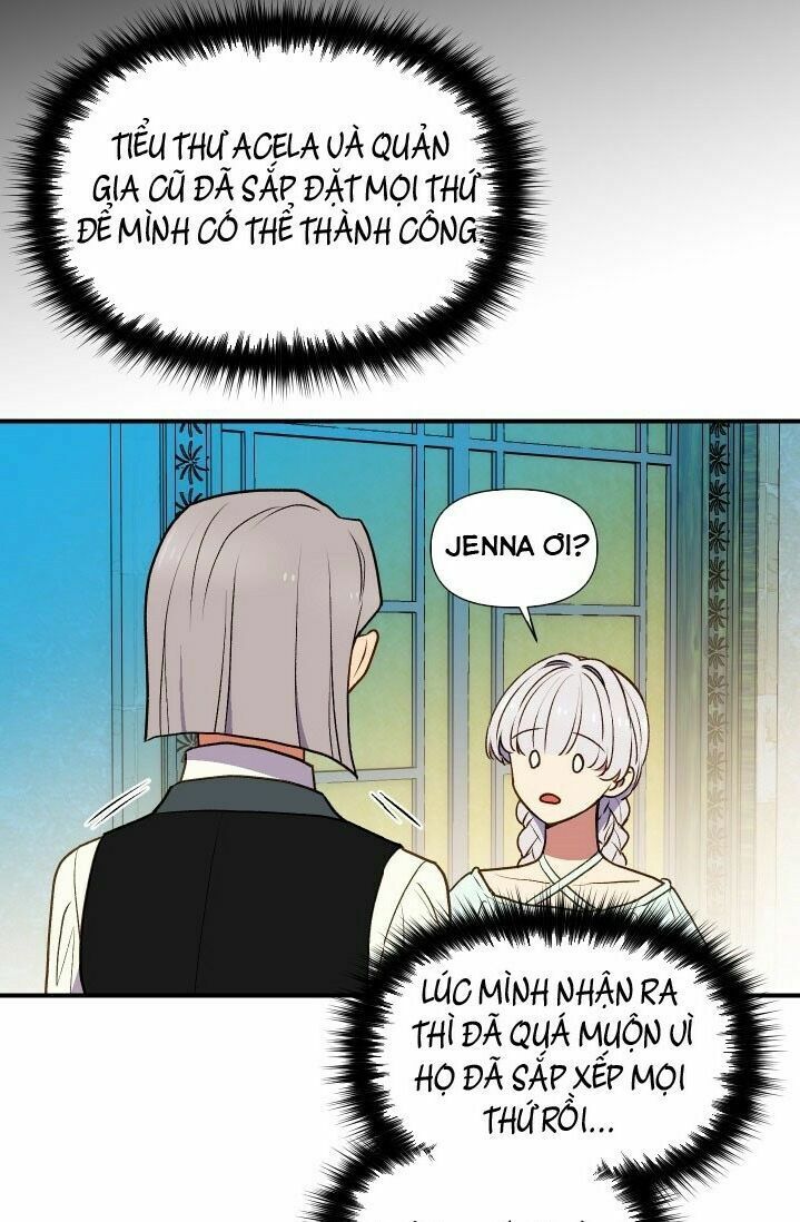 Khế ước của nữ công tước quái vật: Chapter 64