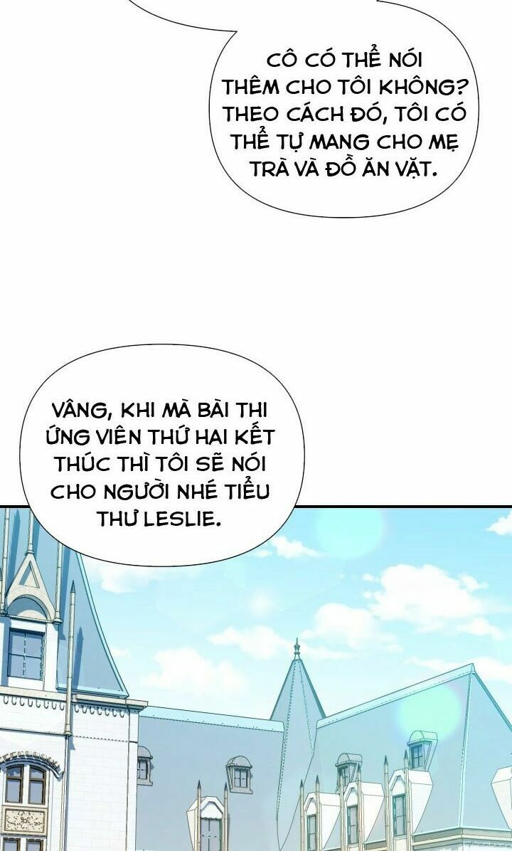 Khế ước của nữ công tước quái vật: Chapter 64