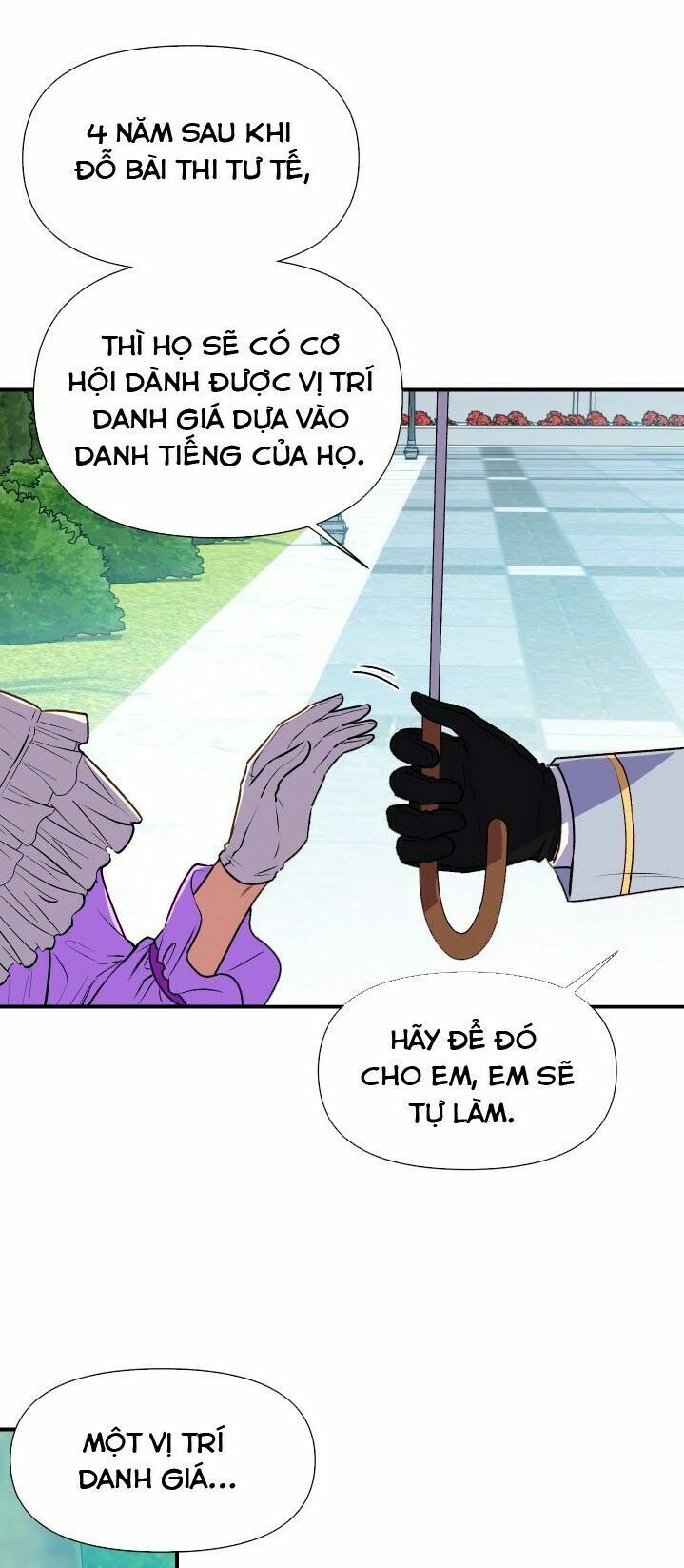 Khế ước của nữ công tước quái vật: Chapter 64