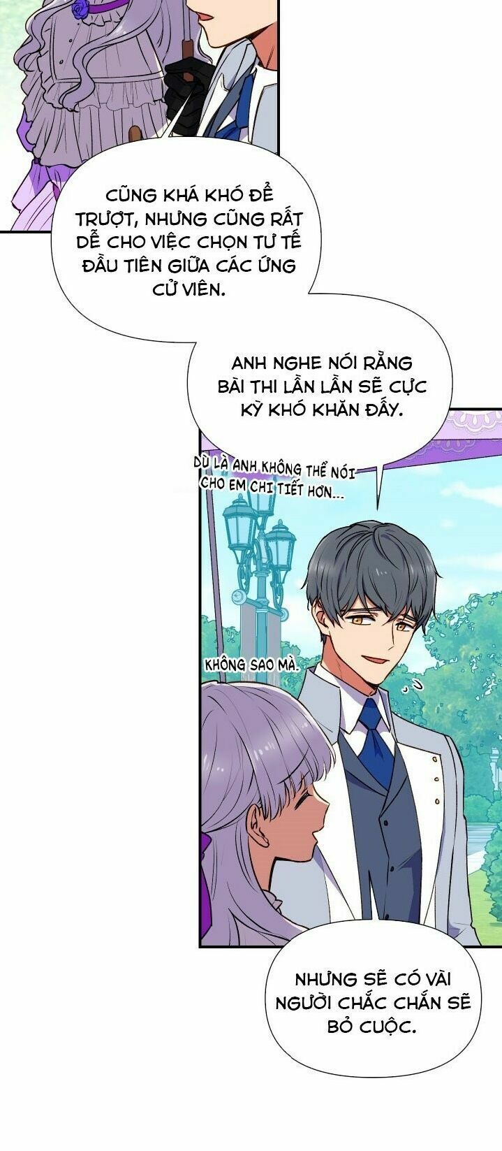 Khế ước của nữ công tước quái vật: Chapter 64