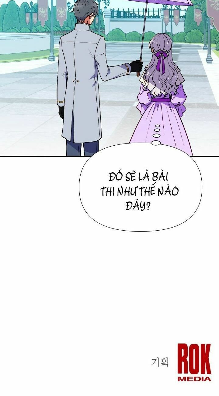 Khế ước của nữ công tước quái vật: Chapter 64