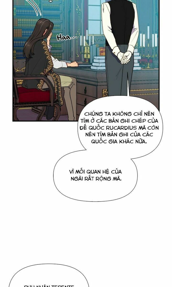 Khế ước của nữ công tước quái vật: Chapter 64