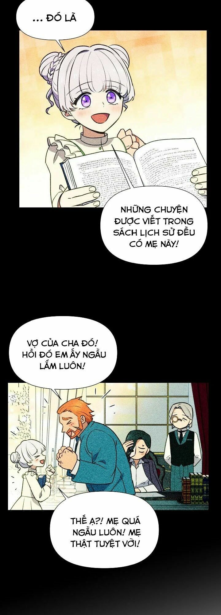 Khế ước của nữ công tước quái vật: Chapter 67