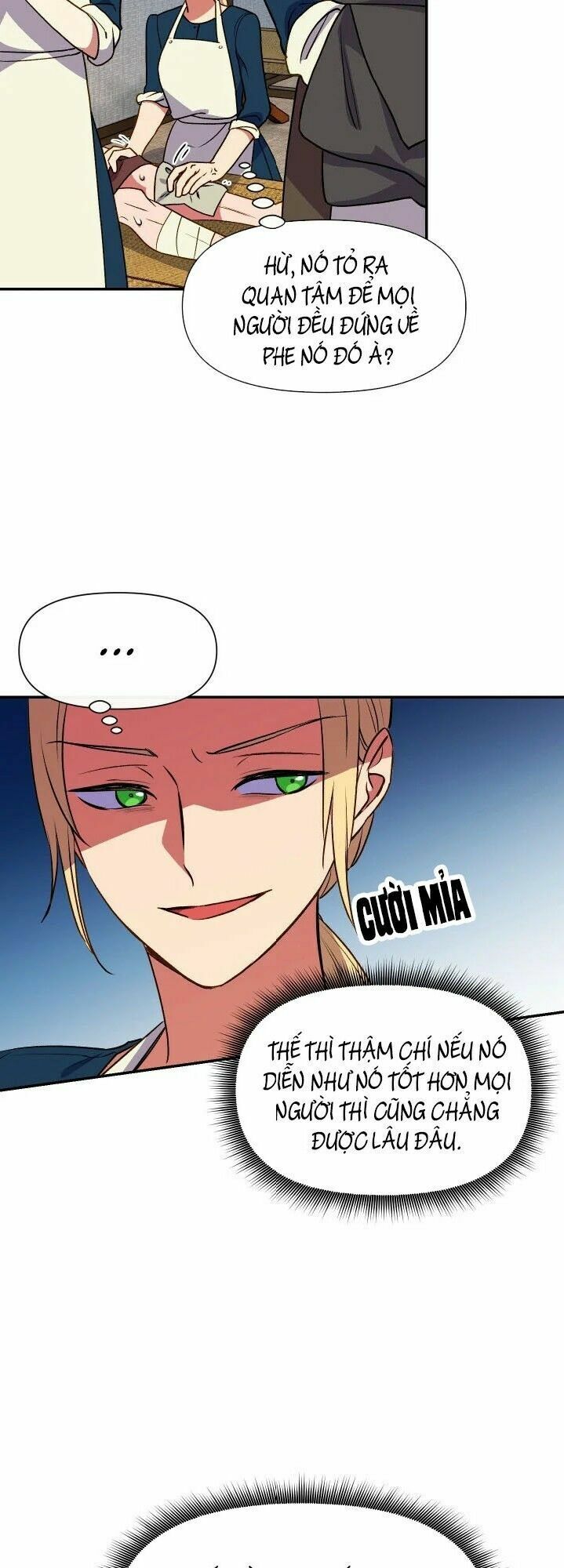 Khế ước của nữ công tước quái vật: Chapter 67